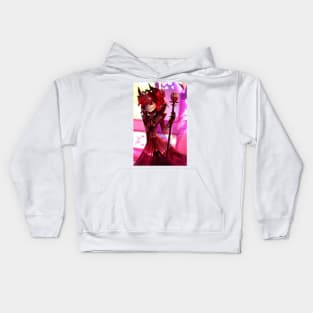 Alastor Kids Hoodie